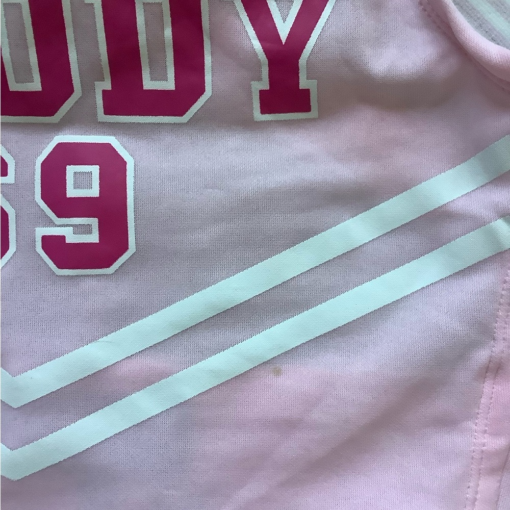 Pink Trickz N' Treatz His Favorite Cheerleader Costume - Picture 14 of 16